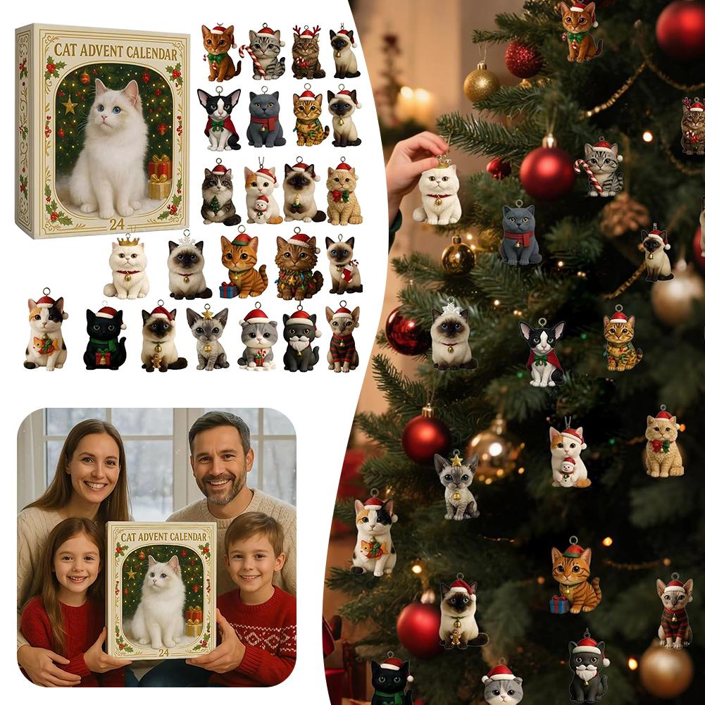 Xmas Advents Calendar For Cat Lovers Perfect Present For Cat Lovers For Festive Home Decor China Mainland
Xmas Advents Calendar For Cat Lovers Perfect Present For Cat Lovers For Festive Home Decor China Mainland