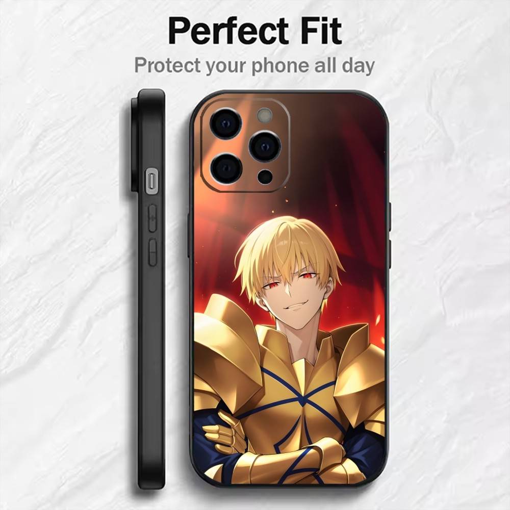 S-Saber Stay-night G-Gilgamesh F-Fate Чехол для телефона для iPhone 17, 16, 15, 14, 13, 12 Plus, Max Мягкий силиконовый Черный чехол iPhone11PROMAX
S-Saber Stay-night G-Gilgamesh F-Fate Чехол для телефона для iPhone 17, 16, 15, 14, 13, 12 Plus, Max Мягкий силиконовый Черный чехол iPhone11PROMAX