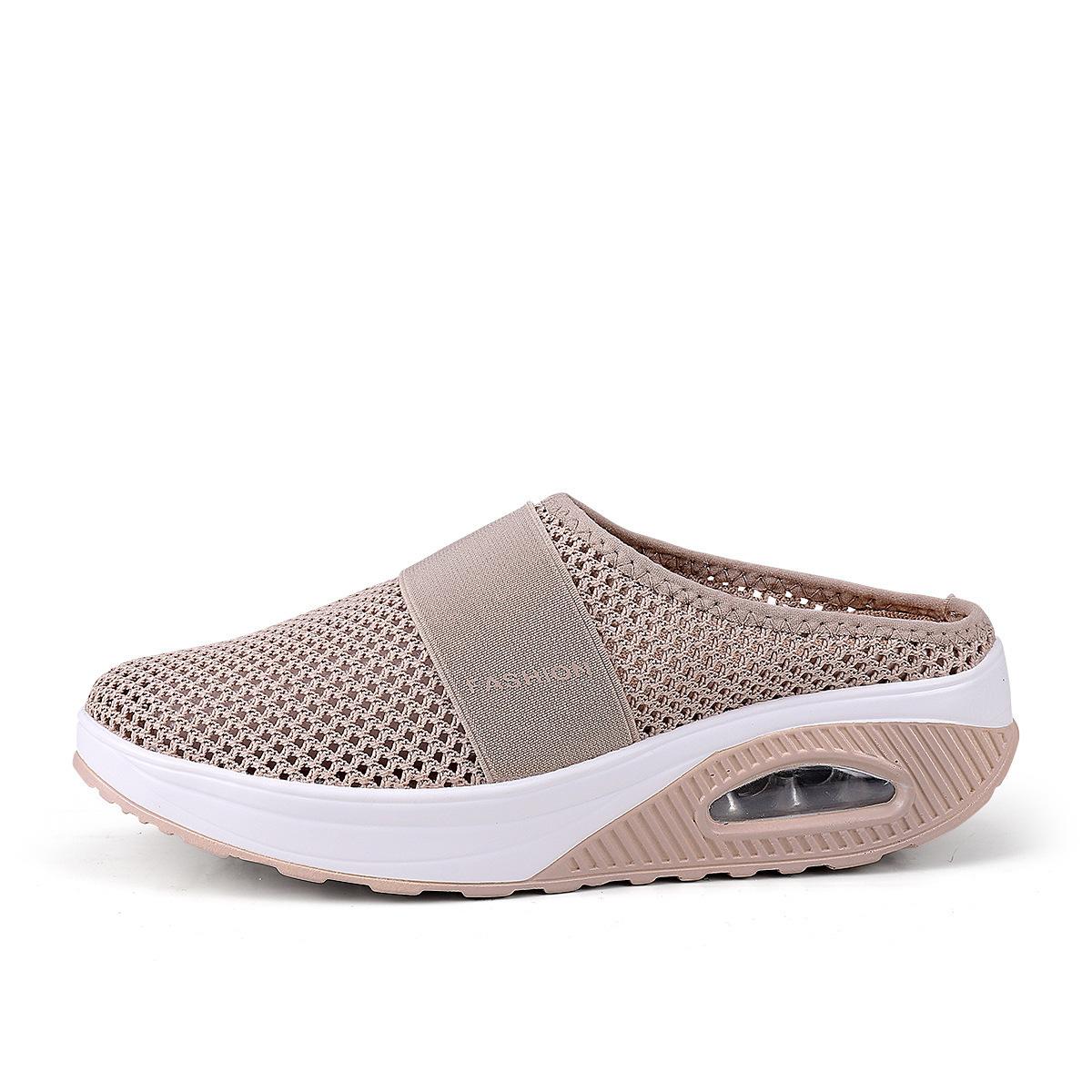 2024 новые женские туфли большого размера с полуподдержкой, на воздушной подушке, с качающейся подошвой, дизайнерская обувь, мужская обувь 35
2024 новые женские туфли большого размера с полуподдержкой, на воздушной подушке, с качающейся подошвой, дизайнерская обувь, мужская обувь 35