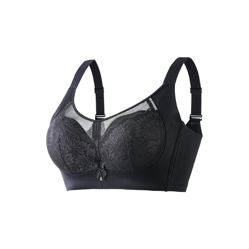 Тонкий бюстгальтер полной чашки, который помогает уменьшить размер груди и предотвратить провисание 44/100BC
Тонкий бюстгальтер полной чашки, который помогает уменьшить размер груди и предотвратить провисание 44/100BC