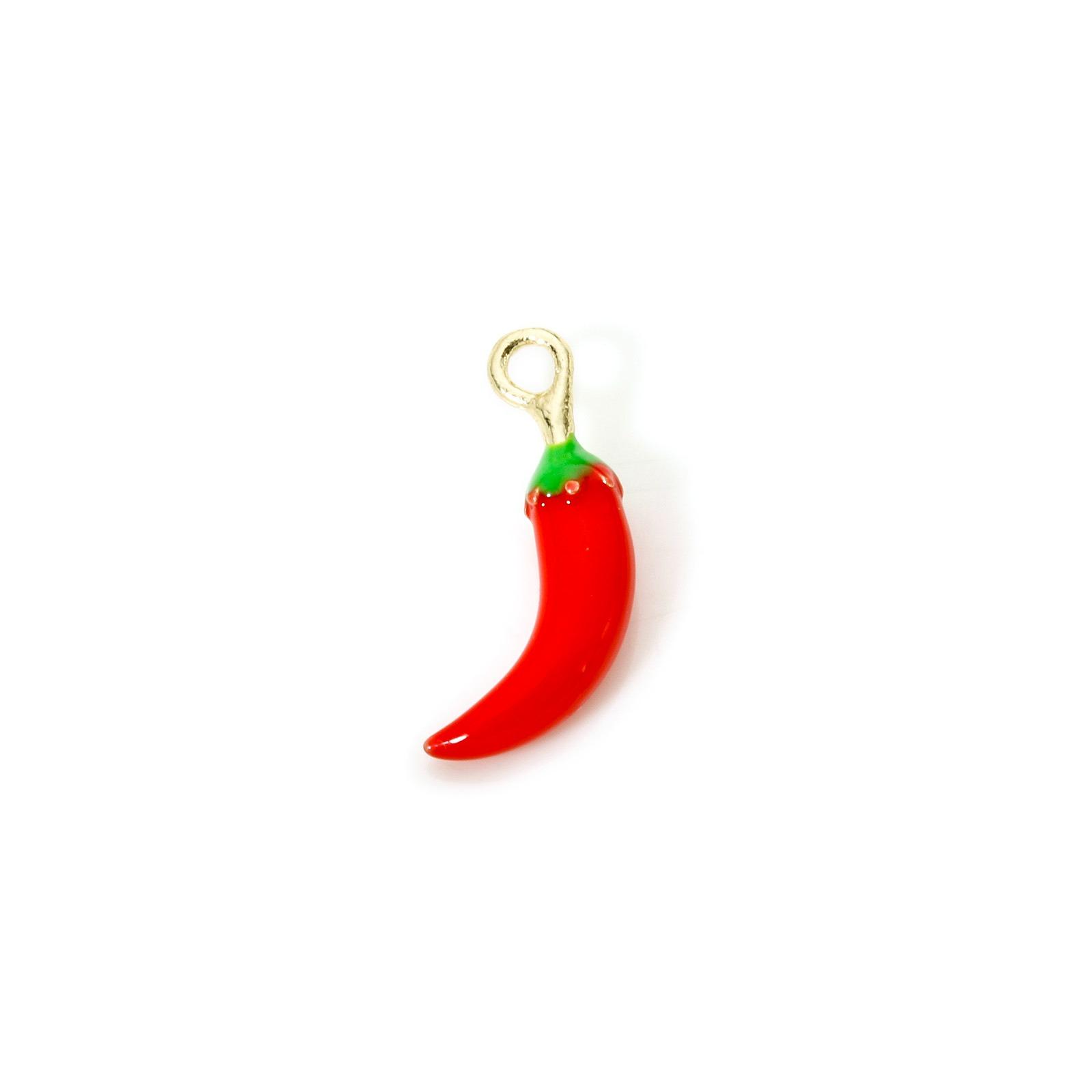 2pcs Peach Heart Fruit Shaped Brass Pendant Multicolor Enamel Charms 18K Gold Color DIY Earrings Necklace for Jewelry Making
2pcs Peach Heart Fruit Shaped Brass Pendant Multicolor Enamel Charms 18K Gold Color DIY Earrings Necklace for Jewelry Making