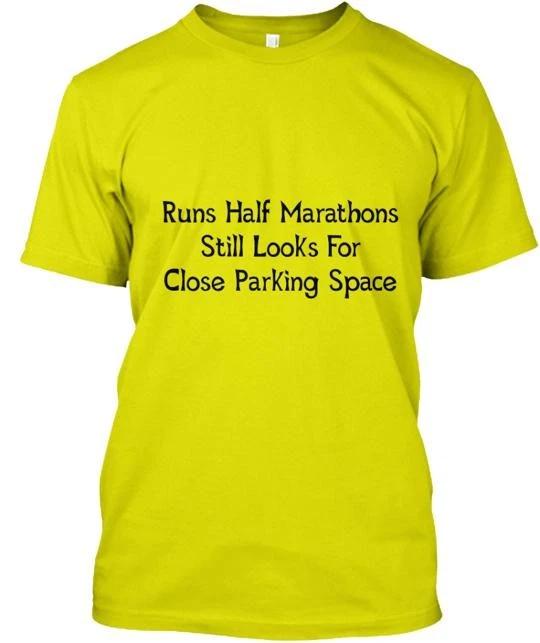 Half Marathon Tee T shirt Made in the USA Size S to 5XL L
Half Marathon Tee T shirt Made in the USA Size S to 5XL L
