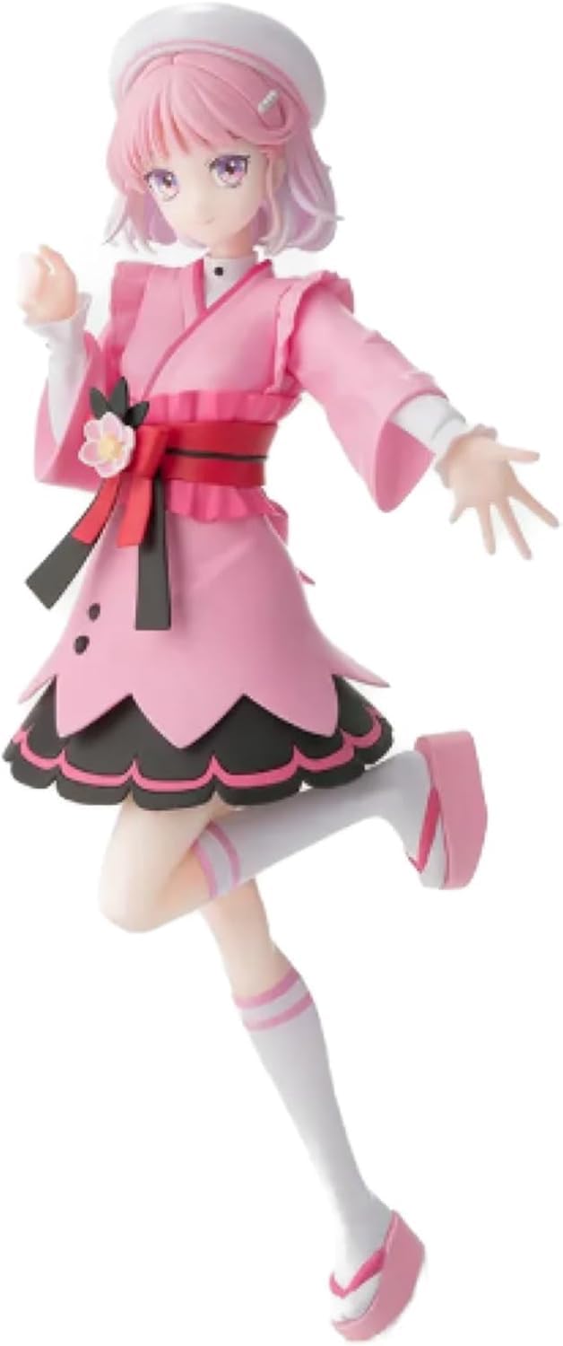 Maebashi Witches Akagi Yuina Figure Desktop×Decorate Collections Official Approx. 17cm
Maebashi Witches Akagi Yuina Figure Desktop×Decorate Collections Official Approx. 17cm