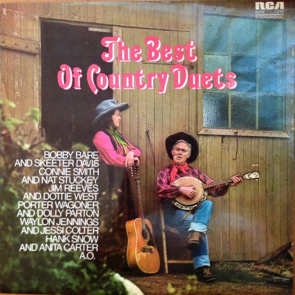 LP Record VARIOUS The Best Of Country Duets INTS1275 RCA Internation 1972 UK CountryFolk Used
LP Record VARIOUS The Best Of Country Duets INTS1275 RCA Internation 1972 UK CountryFolk Used