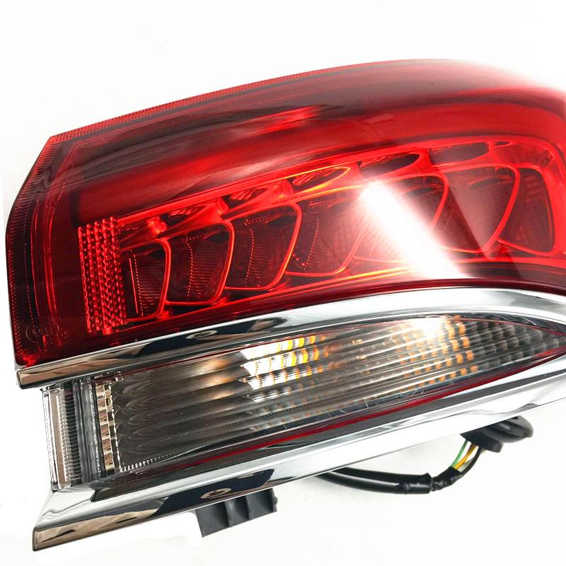 18-19 Buick Excelle GT Rear Taillight Assembly & Brake Light Cover Passenger side, flat light (inner)
18-19 Buick Excelle GT Rear Taillight Assembly & Brake Light Cover Passenger side, flat light (inner)