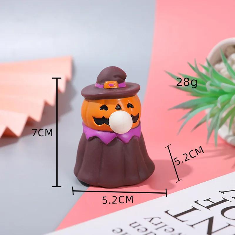 Halloween Squishy Fidget Toys Pumpkin Spit Bubbles Stress Squeeze Relief Toy for Kids Adults Party Favors Anti-Stress Pinch Toy
Halloween Squishy Fidget Toys Pumpkin Spit Bubbles Stress Squeeze Relief Toy for Kids Adults Party Favors Anti-Stress Pinch Toy