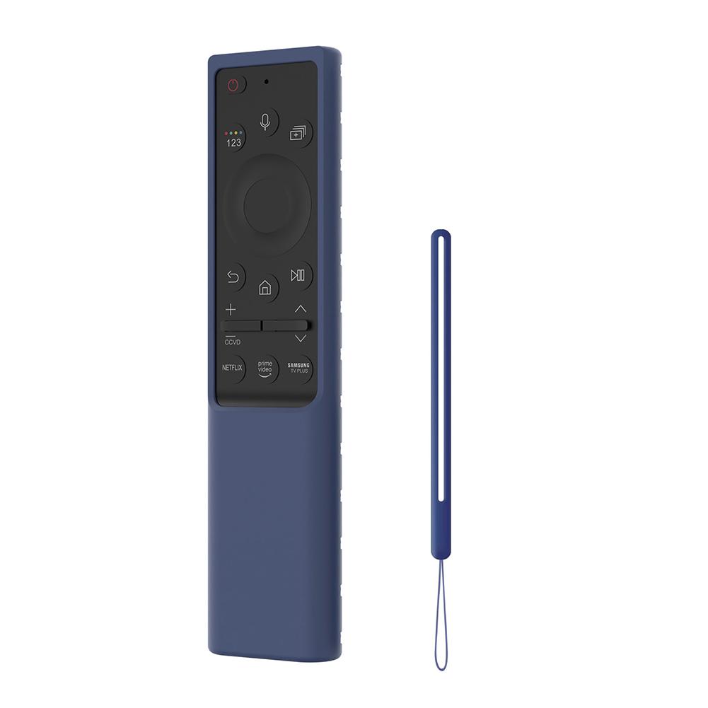 Voice Remote Controller Case Cover for Samsung BN59-01357A/01311B/01363A/01265A синій
Voice Remote Controller Case Cover for Samsung BN59-01357A/01311B/01363A/01265A синій