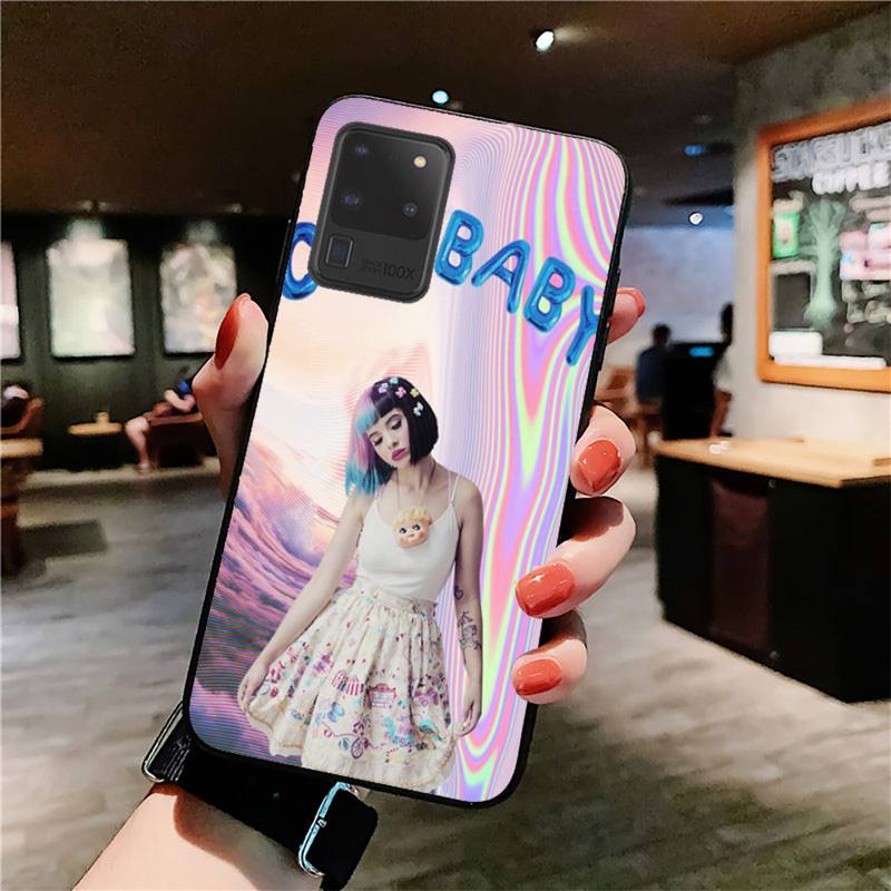 Чехол для телефона Melanie Martinez Cry baby для Samsung Galaxy S 20lite S21 S21ULTRA s20 s20plus S21plus 20UlTRA Samsung S10-5G
Чехол для телефона Melanie Martinez Cry baby для Samsung Galaxy S 20lite S21 S21ULTRA s20 s20plus S21plus 20UlTRA Samsung S10-5G