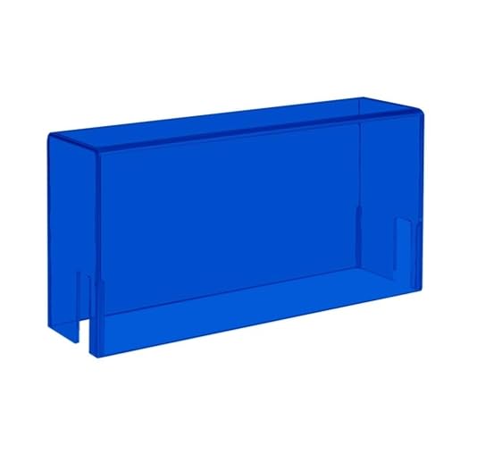 YUYAKESHI Switch Dustproof Cover, Acrylic Dock Case, Stain-Resistant, Usable While Gaming, Easy to Clean, Power Compatible, Dust Cover for Dock (Blue)
YUYAKESHI Switch Dustproof Cover, Acrylic Dock Case, Stain-Resistant, Usable While Gaming, Easy to Clean, Power Compatible, Dust Cover for Dock (Blue)