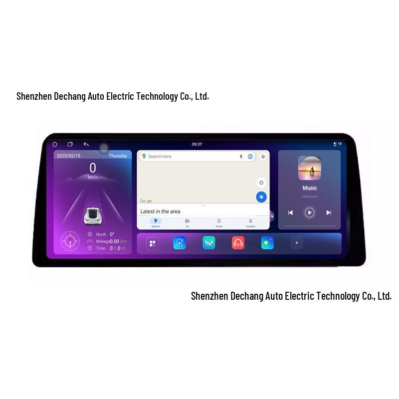 Universal 12.3 Fangyitong 7870 Android GPS Car Bluetooth Radio & Navigation System 12.3 inch Rounded Corner
Universal 12.3 Fangyitong 7870 Android GPS Car Bluetooth Radio & Navigation System 12.3 inch Rounded Corner