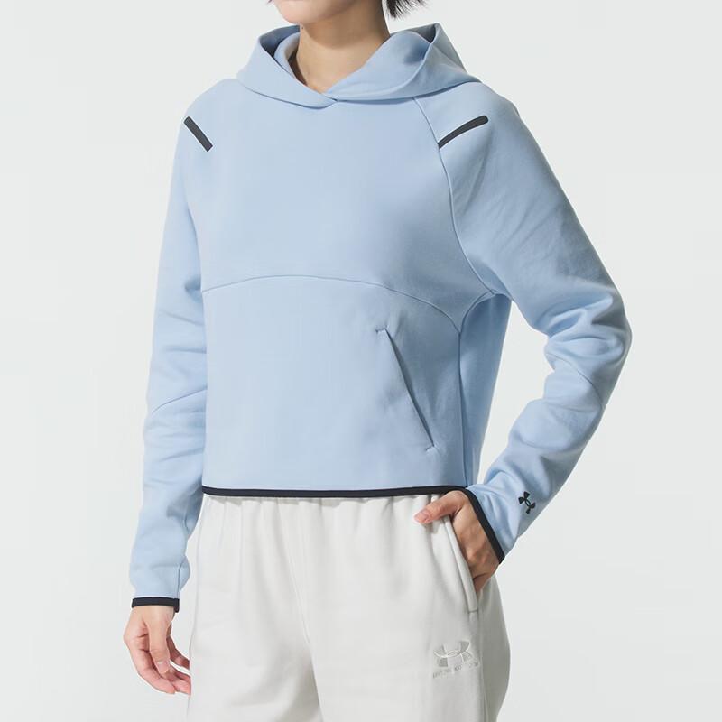 Under Armour Women s Hooded Sweatshirt L
Under Armour Women s Hooded Sweatshirt L