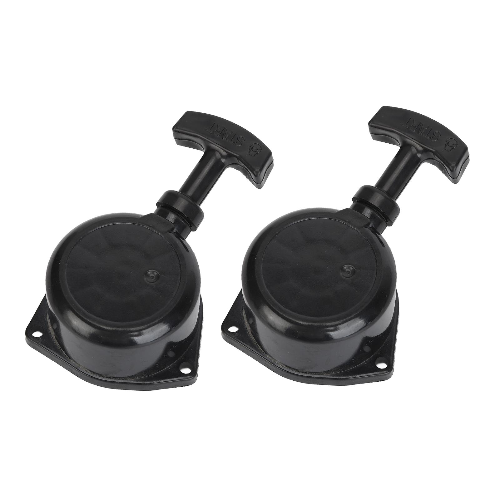 2pcs Pull Starter Plastic Recoil Starter for TU23 TU26 TU33 TL26 TL23 Gasoline Brush Cutter Engine
2pcs Pull Starter Plastic Recoil Starter for TU23 TU26 TU33 TL26 TL23 Gasoline Brush Cutter Engine