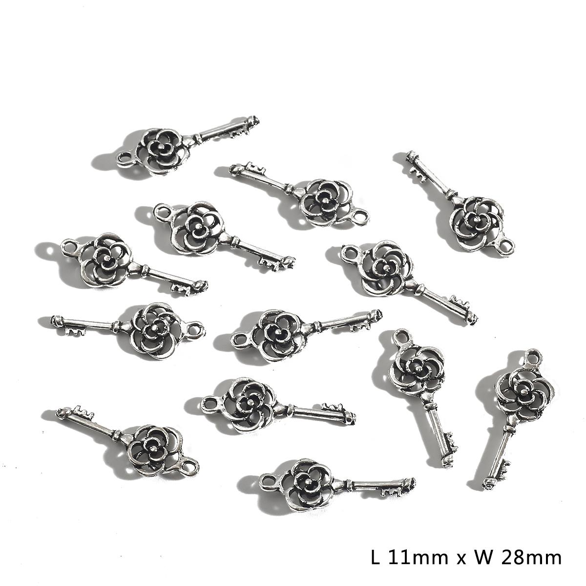 20/30 шт. антикварные посеребренные подвески с замком для ключей для браслета, ожерелья, аксессуары, изготовление ювелирных изделий своими руками, ручная работа 04 11×28mm 20pcs серебряный
20/30 шт. антикварные посеребренные подвески с замком для ключей для браслета, ожерелья, аксессуары, изготовление ювелирных изделий своими руками, ручная работа 04 11×28mm 20pcs серебряный