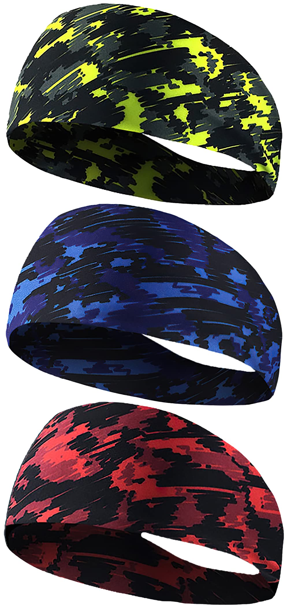 Men s Sports Headband, UPF 50+ Certified, High Sweat Absorption, Gentle on Skin, High Elasticity, Quick Dry, Antibacterial, Odor Control, Breathable,
Men s Sports Headband, UPF 50+ Certified, High Sweat Absorption, Gentle on Skin, High Elasticity, Quick Dry, Antibacterial, Odor Control, Breathable,