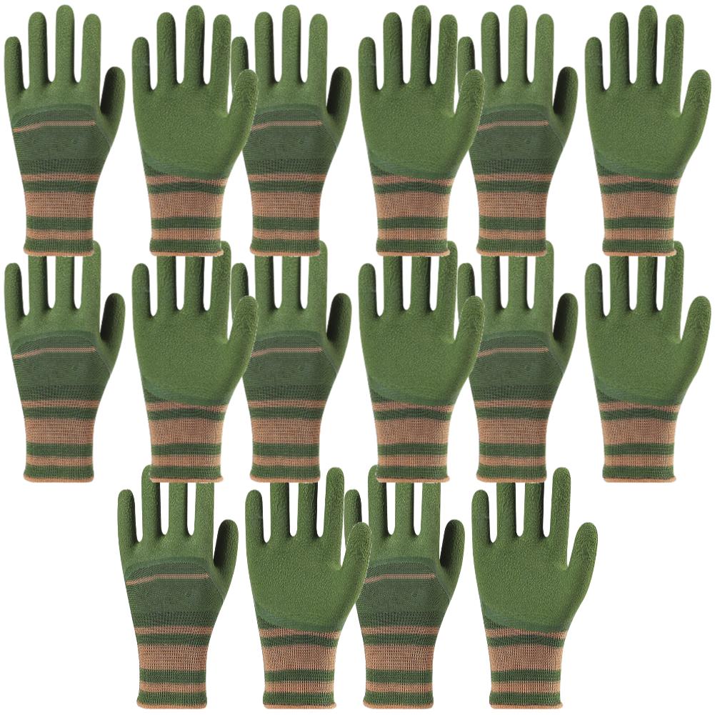 Gardening Gloves Thorn Proof Work Garden Gloves Breathable Rose Gloves Waterproof for Cactus Rose and Blackberry for Women/Men
Gardening Gloves Thorn Proof Work Garden Gloves Breathable Rose Gloves Waterproof for Cactus Rose and Blackberry for Women/Men