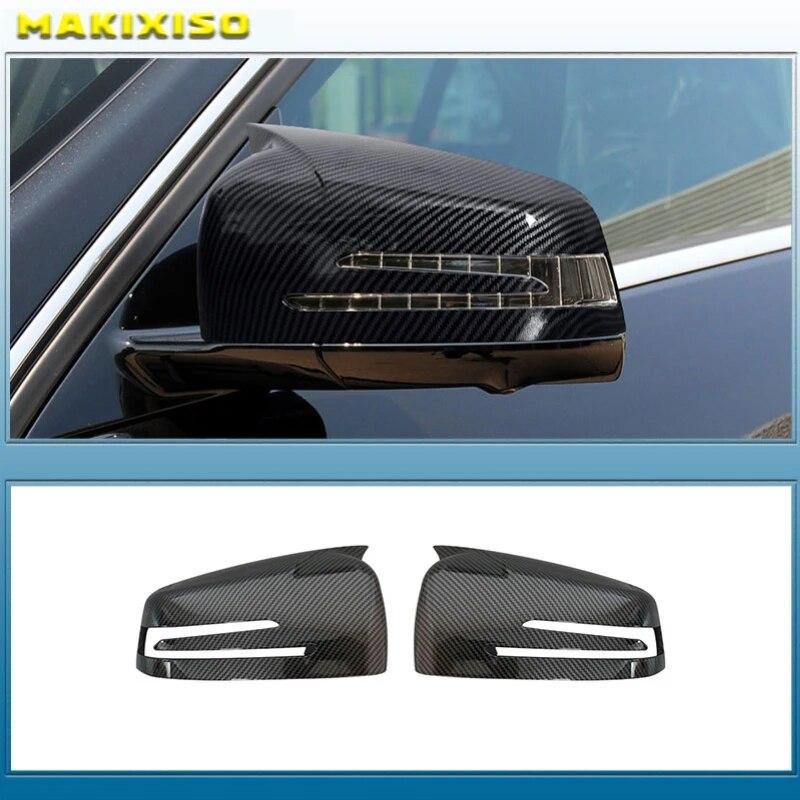 Чехлы на боковые зеркала для Mercedes Benz W176 W246 W212 W204 C117 X156 X204 W221 C218 ABCES CLA GLA GLK Class Black Заменить Bright black
Чехлы на боковые зеркала для Mercedes Benz W176 W246 W212 W204 C117 X156 X204 W221 C218 ABCES CLA GLA GLK Class Black Заменить Bright black