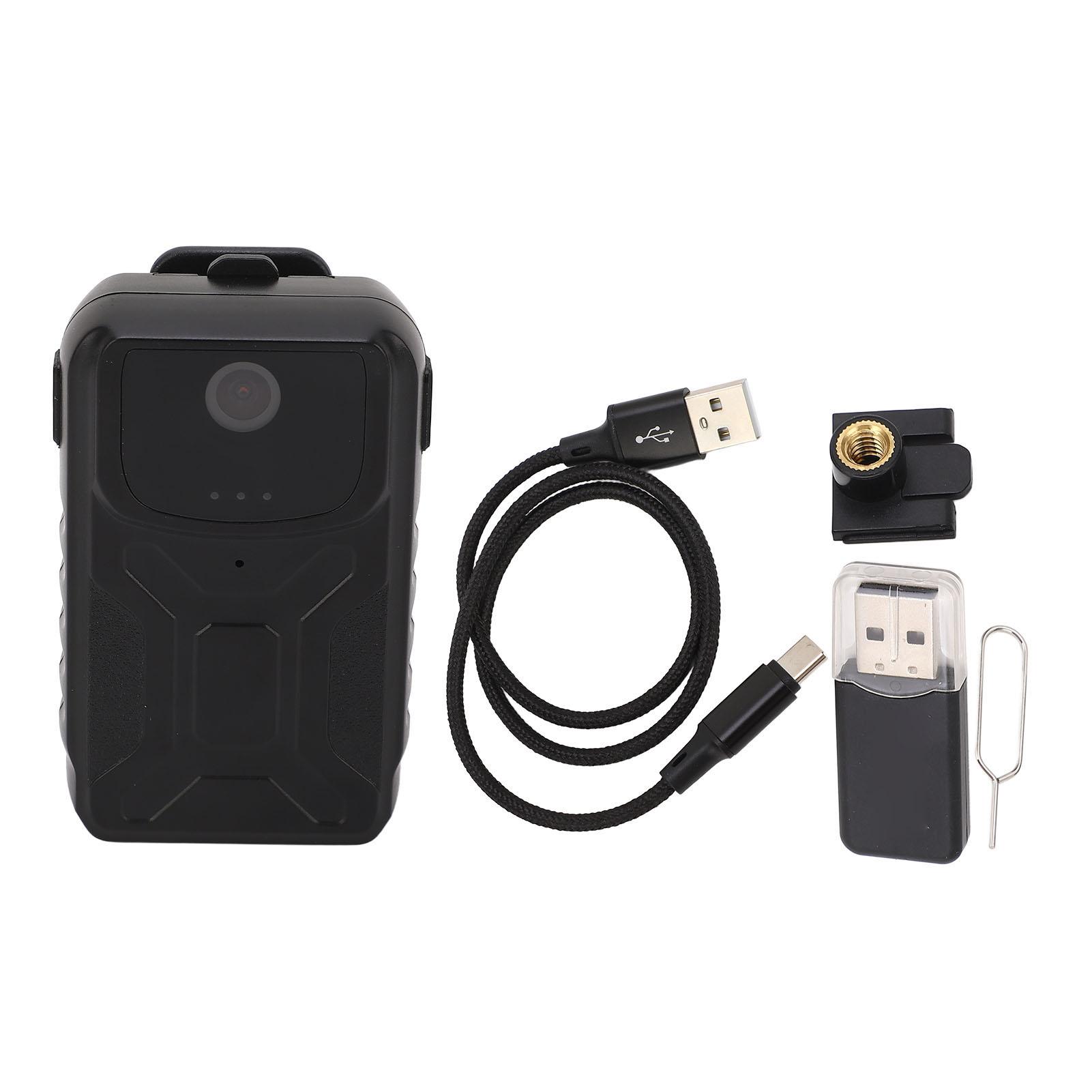 Small Wearable Camera WiFi 1080P Outdoor Sports Camera Portable Security Camera with Back Clip
Small Wearable Camera WiFi 1080P Outdoor Sports Camera Portable Security Camera with Back Clip