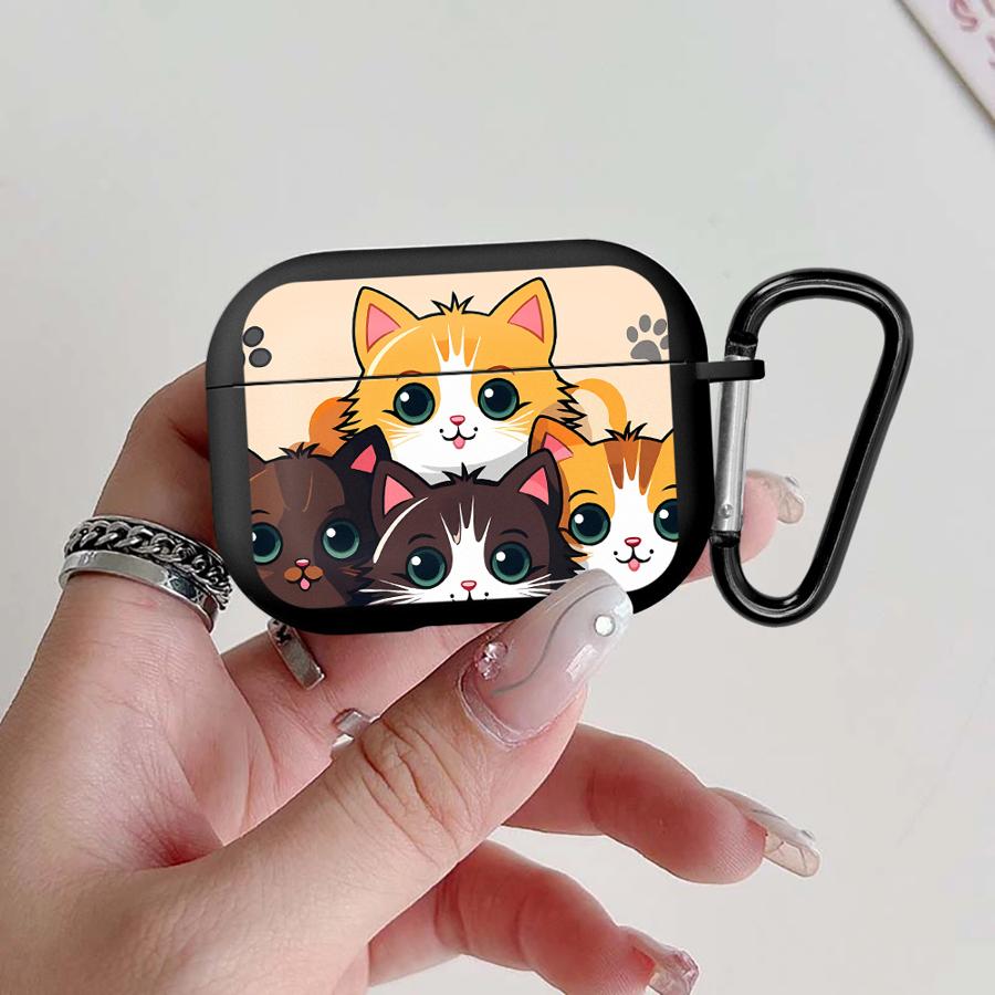 Earphone Cases Cover Case For Airpods Pro 2 1 Pro2 4 Pro3 3 Cute Cat Paws Airpods Pro
Earphone Cases Cover Case For Airpods Pro 2 1 Pro2 4 Pro3 3 Cute Cat Paws Airpods Pro