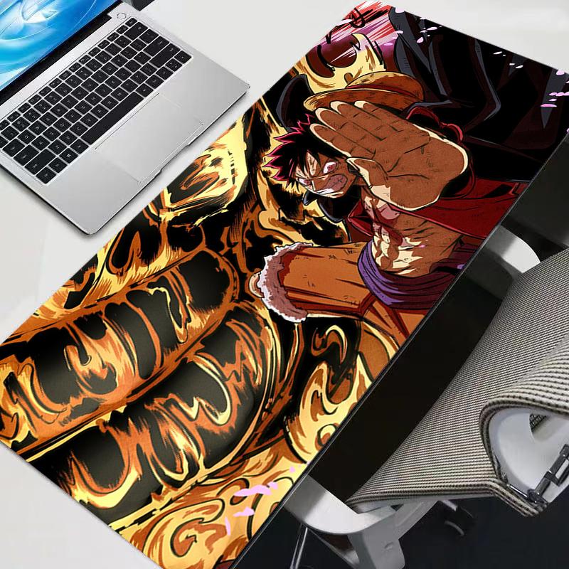 One Piece Mouse pad Professional E-sports gamers speed pc Gaming Rubber keyboard notbook desk mat durable mousepad 30x60x0.2cm
One Piece Mouse pad Professional E-sports gamers speed pc Gaming Rubber keyboard notbook desk mat durable mousepad 30x60x0.2cm