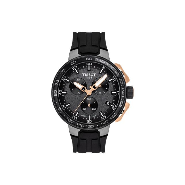 TISSOT Коллекция Race Кварцевый механизм Мужские часы Часы 44,5 мм Черный циферблат Корпус из нержавеющей стали Силиконовый ремешок T111.417.37.441.07 Black Dial
TISSOT Коллекция Race Кварцевый механизм Мужские часы Часы 44,5 мм Черный циферблат Корпус из нержавеющей стали Силиконовый ремешок T111.417.37.441.07 Black Dial
