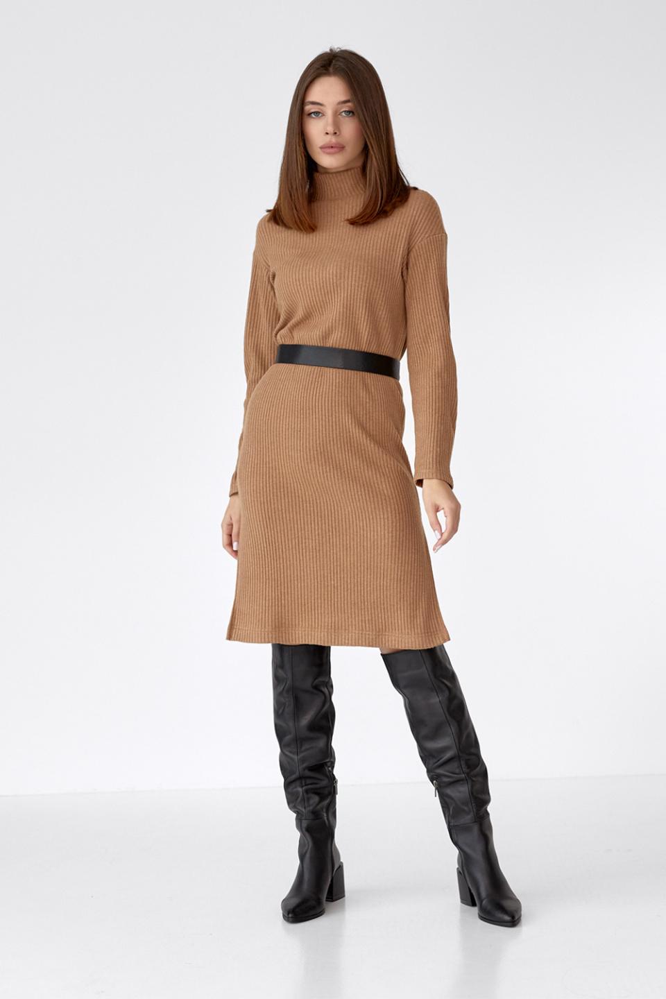 Плаття ARTMON 1383 XS верблюд
Плаття ARTMON 1383 XS верблюд