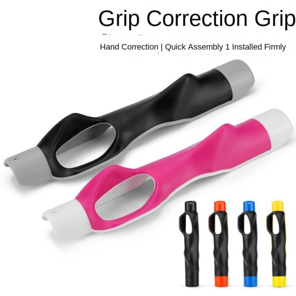 Gesture Swing Golf Grip Corrector Beginner Trainer Tools New Golf Grip Training Aid Outdoor рожевий червоний колір
Gesture Swing Golf Grip Corrector Beginner Trainer Tools New Golf Grip Training Aid Outdoor рожевий червоний колір