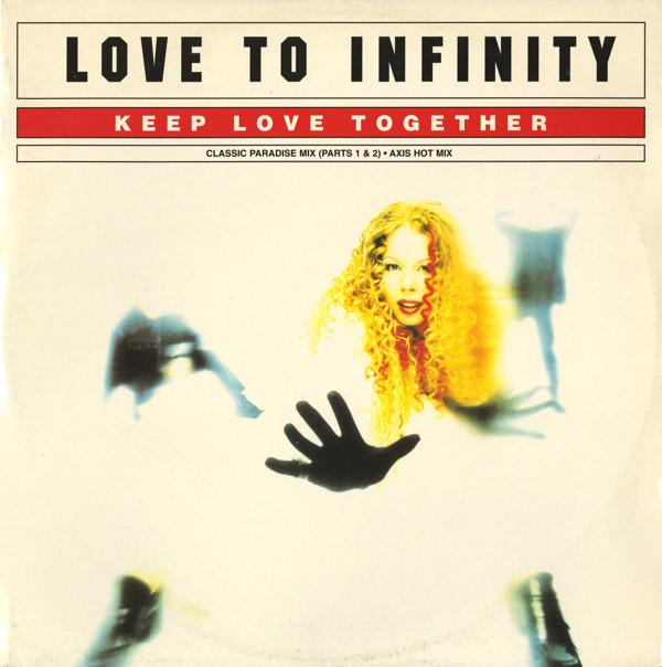 12inch Record LOVE TO INFINITY - Keep Love Together LTF01 Tecnoir Music Dance & Electronica Used
12inch Record LOVE TO INFINITY - Keep Love Together LTF01 Tecnoir Music Dance & Electronica Used