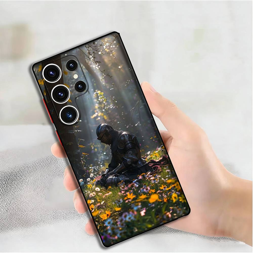 Knight And Peace Phone Case For Samsung S24,25,23,22,21,20 Plus Ultra 5G Lite Shockproof Cover Samsung S22plus5G
Knight And Peace Phone Case For Samsung S24,25,23,22,21,20 Plus Ultra 5G Lite Shockproof Cover Samsung S22plus5G
