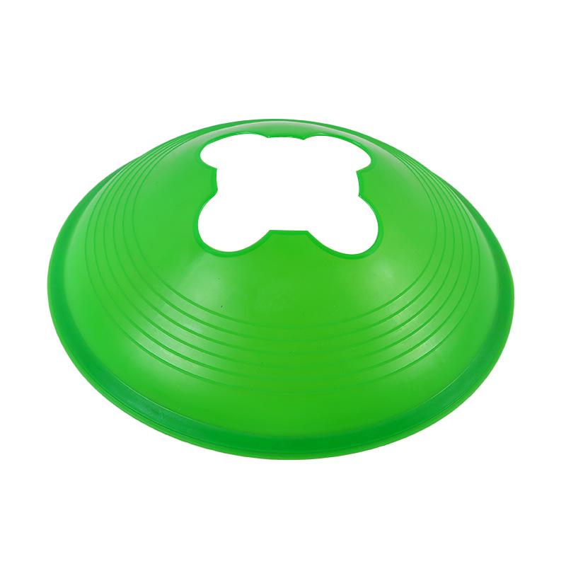 Thickened Flower-Mouth Soccer Training Obstacle Marker for Children
Thickened Flower-Mouth Soccer Training Obstacle Marker for Children