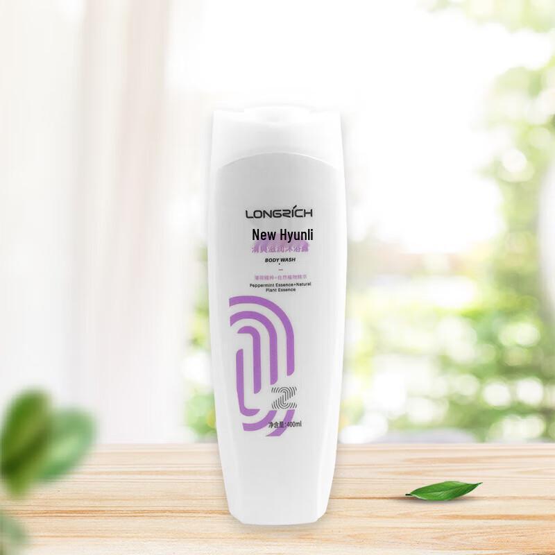 Longliqi Dazzling Refreshing & Moisturizing Shower Gel
Longliqi Dazzling Refreshing & Moisturizing Shower Gel