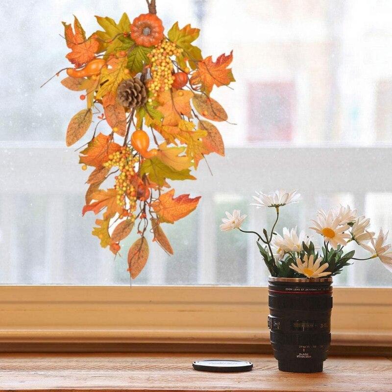 Autumn Artificial Flower Orange Suitable for Doors Walls Wedding
Autumn Artificial Flower Orange Suitable for Doors Walls Wedding