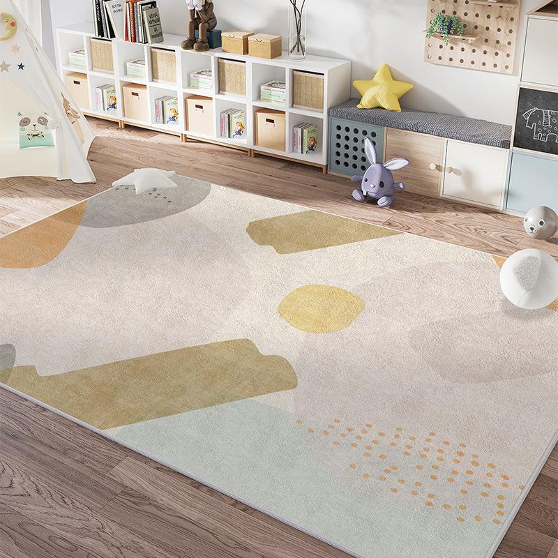 Luxury Shag Rug - Extra Plush Carpet for Bedroom, Cozy Living Room Floor Mat, Safe Non-Slip Carpet For Live Room 80CMx120CM
Luxury Shag Rug - Extra Plush Carpet for Bedroom, Cozy Living Room Floor Mat, Safe Non-Slip Carpet For Live Room 80CMx120CM