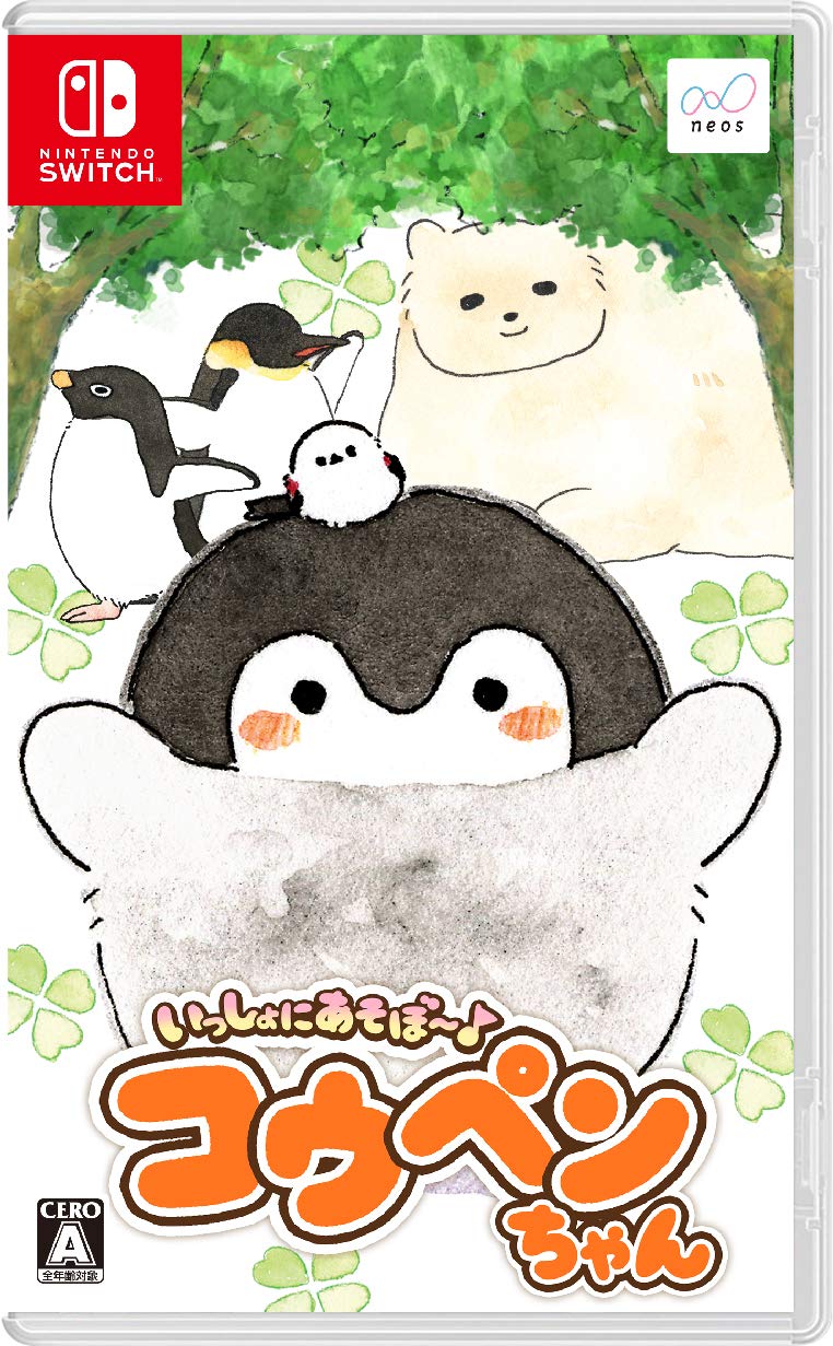 Let s play together~ Koupen-chan -Switch
Let s play together~ Koupen-chan -Switch