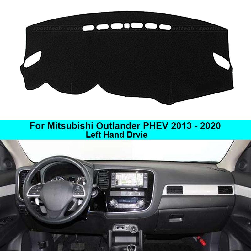 2 Слоя автомобиль приборной панели Обложка Dashmat Тире Мат ковер мыс для Mitsubishi Outlander PHEV 2013 - 2020 Sun Shade Dash борту крышка
2 Слоя автомобиль приборной панели Обложка Dashmat Тире Мат ковер мыс для Mitsubishi Outlander PHEV 2013 - 2020 Sun Shade Dash борту крышка