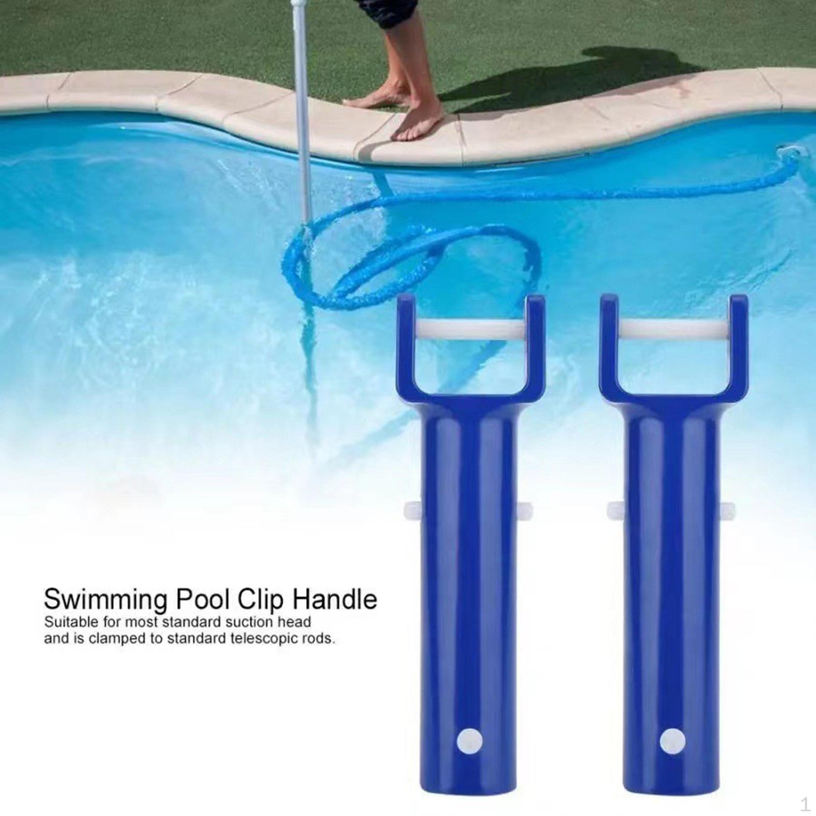 4x Replacements V Handle Replaces with 12Pcs Strong Pool Brush Clip Accessories for above
4x Replacements V Handle Replaces with 12Pcs Strong Pool Brush Clip Accessories for above