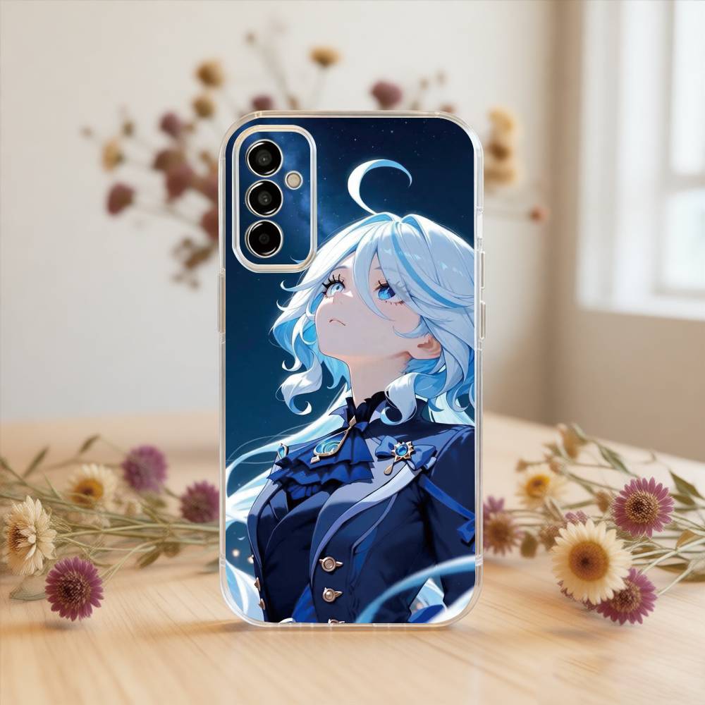 Genshin Impact Чехол для телефона Фурна Прозрачный Силиконовый Мягкий Для SamsungA10,12,20,21S,30,31,40,50,51,52,70,71 Samsung a714g
Genshin Impact Чехол для телефона Фурна Прозрачный Силиконовый Мягкий Для SamsungA10,12,20,21S,30,31,40,50,51,52,70,71 Samsung a714g