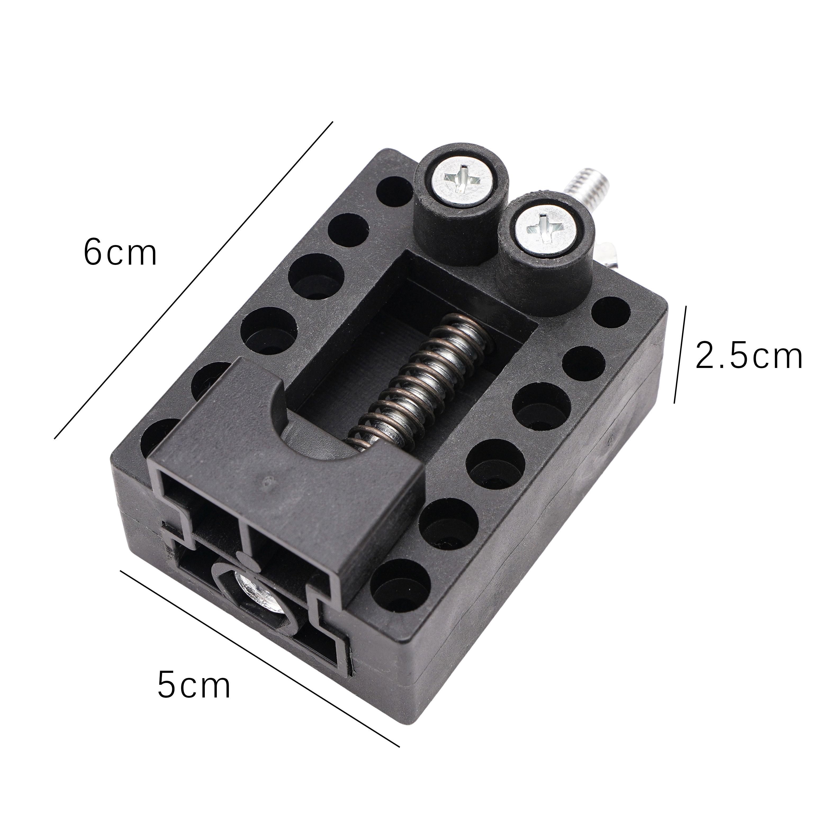 Hand Drill Mini USB Hand Drill / Alloy Mini Small Platform Tiger Pliers 6x5x2.5cm
Hand Drill Mini USB Hand Drill / Alloy Mini Small Platform Tiger Pliers 6x5x2.5cm