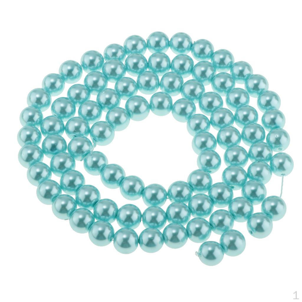 8/10mm Round Plastic Loose Beads Hole 1mm For Crafting Bracelet Necklace Light Blue
8/10mm Round Plastic Loose Beads Hole 1mm For Crafting Bracelet Necklace Light Blue