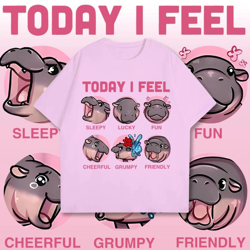 Футболка Moo Deng Tiny Baby Hippo Star Thailand Cute Pygmy Hippo Unisex для мужчин, женщин, детей, мальчиков и девочек с принтом, короткий рукав, круглый вырез 5XL
Футболка Moo Deng Tiny Baby Hippo Star Thailand Cute Pygmy Hippo Unisex для мужчин, женщин, детей, мальчиков и девочек с принтом, короткий рукав, круглый вырез 5XL