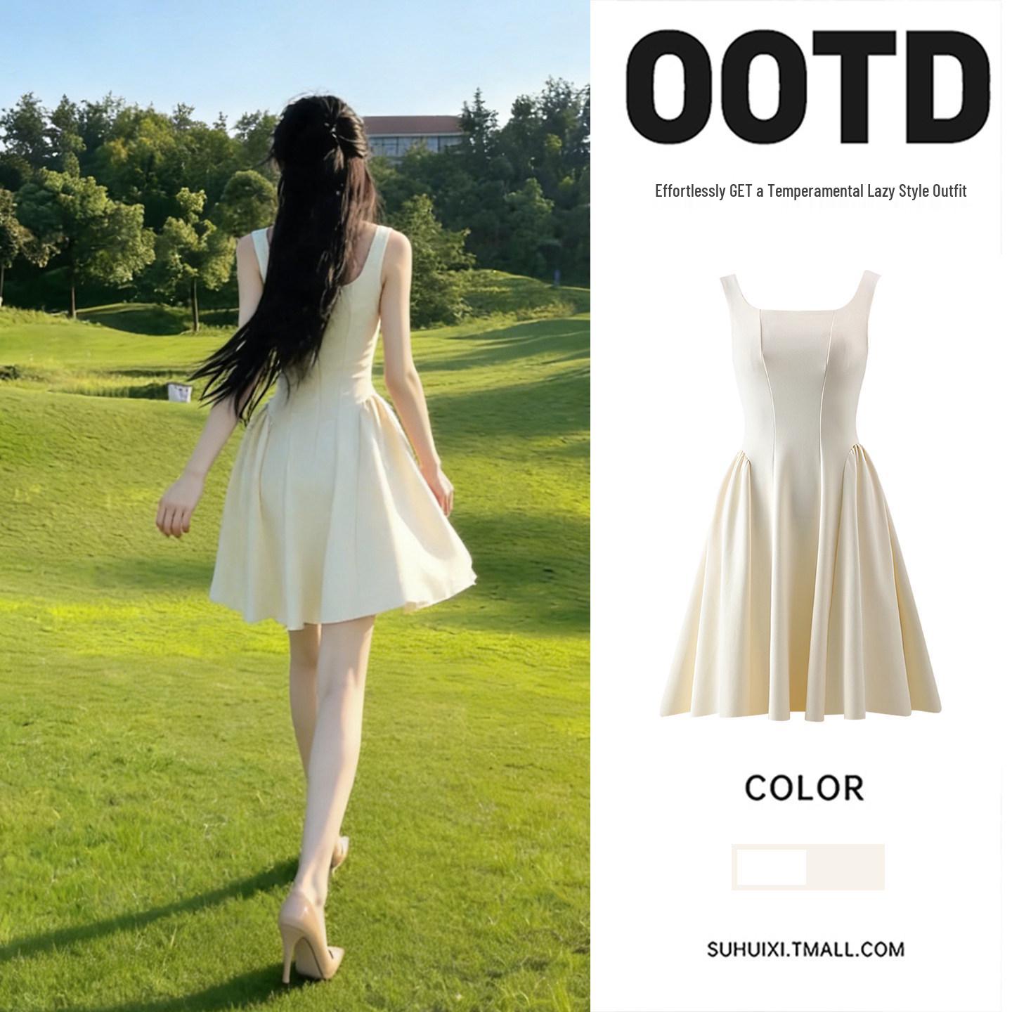 Elegant Women s White Slip Dress - 2026 Early Spring Luxury Formal Birthday Dress Small
Elegant Women s White Slip Dress - 2026 Early Spring Luxury Formal Birthday Dress Small