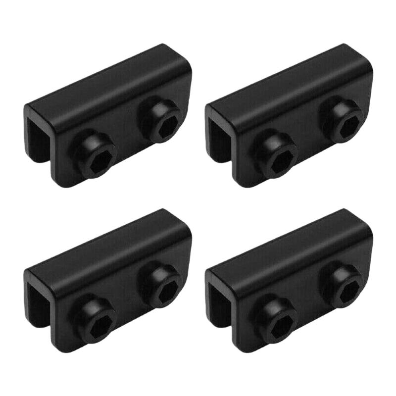 4Pcs Gazebo Replacement Connector Spare Parts Rectangular Bracket Canopy Frame Quick Fixing Replacement Accessories 1
4Pcs Gazebo Replacement Connector Spare Parts Rectangular Bracket Canopy Frame Quick Fixing Replacement Accessories 1