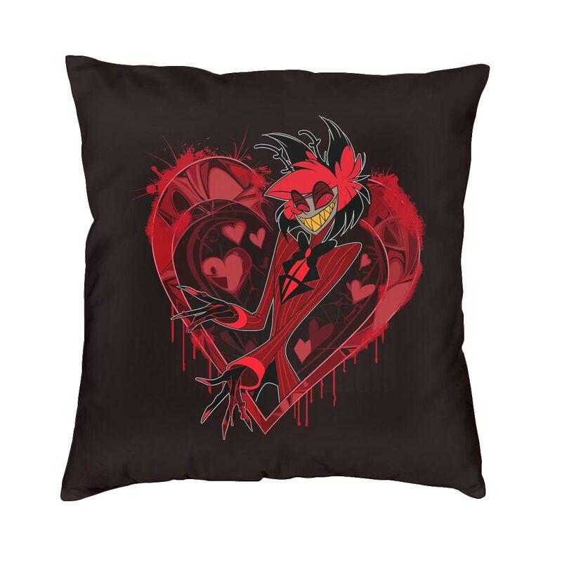 Hazbins Anime Animation Hotel Cushion Cover 40x40cm Home Decorative Print Throw Pillow for Sofa Two Side 30x30cm 12x12in
Hazbins Anime Animation Hotel Cushion Cover 40x40cm Home Decorative Print Throw Pillow for Sofa Two Side 30x30cm 12x12in