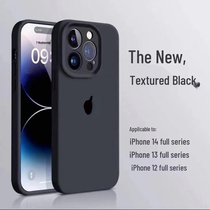 Silicone Soft Anti-Fall Case for Apple Mobile Phones - Unisex Pure Color Design iPhone 11 Pro
Silicone Soft Anti-Fall Case for Apple Mobile Phones - Unisex Pure Color Design iPhone 11 Pro