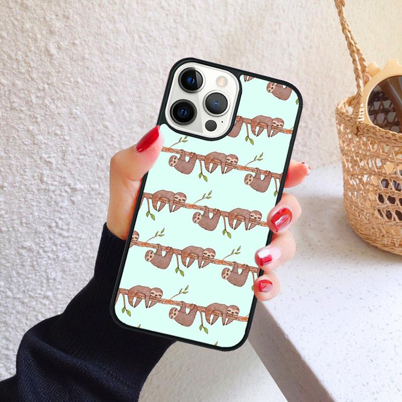 Милый Чехол для Телефона с Ленивцем для iPhone 17 Air 16 Coque 15 14 12 13 PLUS 11 PRO MAX Задняя Крышка Fundas Shell iPhone 11pro max
Милый Чехол для Телефона с Ленивцем для iPhone 17 Air 16 Coque 15 14 12 13 PLUS 11 PRO MAX Задняя Крышка Fundas Shell iPhone 11pro max