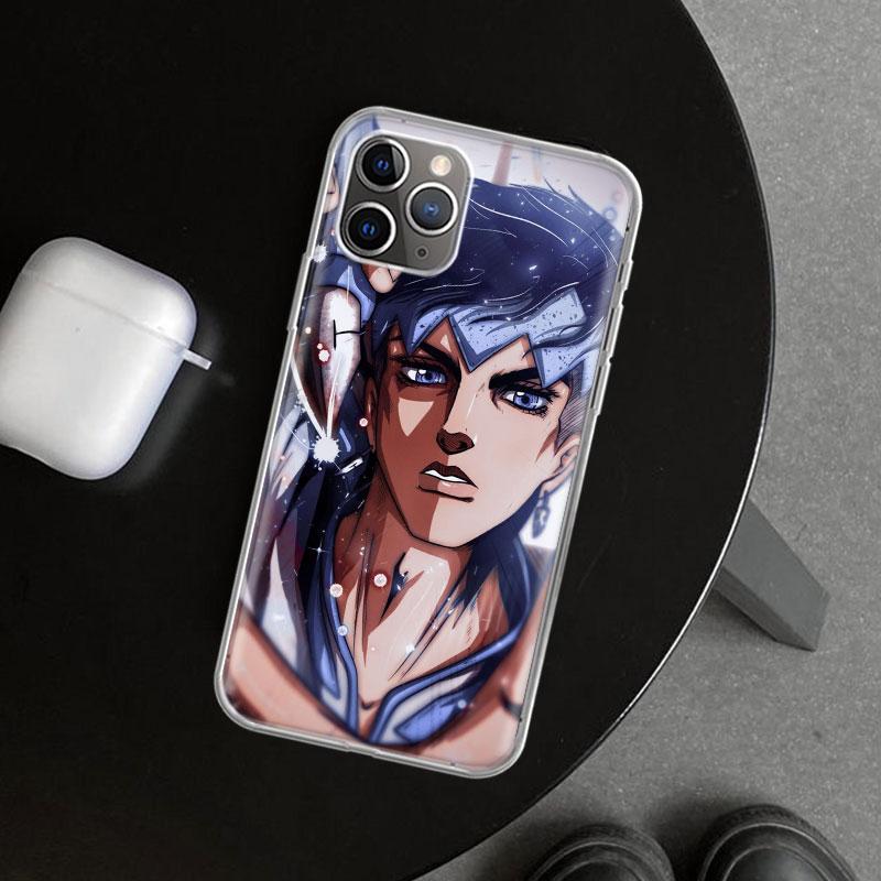 Чехол для телефона JoJo Adventure Рохан Кисибэ для iPhone 11 12 13 Mini 14 15 Plus 16 Pro Max 17 Air 7 8 + SE Художественный Индивидуальный Fund iPhone 16 Plus
Чехол для телефона JoJo Adventure Рохан Кисибэ для iPhone 11 12 13 Mini 14 15 Plus 16 Pro Max 17 Air 7 8 + SE Художественный Индивидуальный Fund iPhone 16 Plus