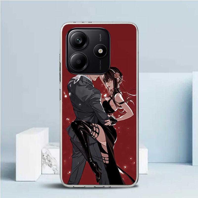 Чехол для телефона с Аней из аниме Семья Шпиона для Xiaomi Redmi Note 15 14 14S 13 12S 12 Pro Plus 11S 11 11T 11E 10S 10 + Мягкая задняя крышка из ТПУ Redmi Note 10 Pro 4G
Чехол для телефона с Аней из аниме Семья Шпиона для Xiaomi Redmi Note 15 14 14S 13 12S 12 Pro Plus 11S 11 11T 11E 10S 10 + Мягкая задняя крышка из ТПУ Redmi Note 10 Pro 4G