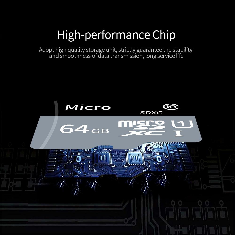 Карта памяти TF большой емкости SD-карта 256 ГБ U1 Класс 10 Карта памяти TF Высокоскоростная карта памяти для мобильного телефона 256GB разноцветный
Карта памяти TF большой емкости SD-карта 256 ГБ U1 Класс 10 Карта памяти TF Высокоскоростная карта памяти для мобильного телефона 256GB разноцветный