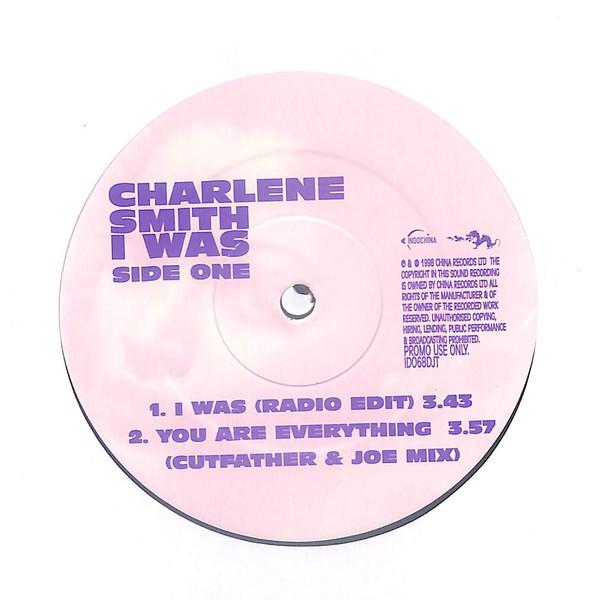 12inch Record CHARLENE SMITH - I Was ID068DJTPROMO Indochina 1998 UK Soul/Funk Used
12inch Record CHARLENE SMITH - I Was ID068DJTPROMO Indochina 1998 UK Soul/Funk Used
