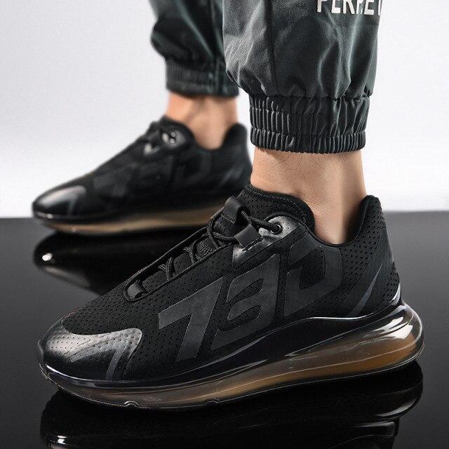 Классические мужские повседневные кроссовки, дышащая сетчатая спортивная обувь, высококачественные противоскользящие амортизирующие туфли, светоотражающие повседневные туфли Zapatillas 44
Классические мужские повседневные кроссовки, дышащая сетчатая спортивная обувь, высококачественные противоскользящие амортизирующие туфли, светоотражающие повседневные туфли Zapatillas 44