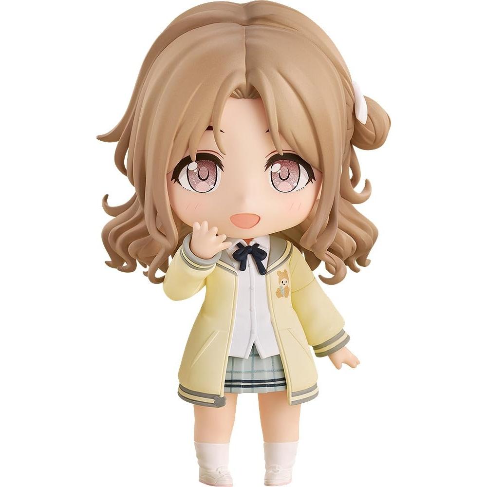 Nendoroid THE IDOLMSTER Shiny Colors Хинана Ичикава Немасштабная пластиковая окрашенная подвижная фигурка
Nendoroid THE IDOLMSTER Shiny Colors Хинана Ичикава Немасштабная пластиковая окрашенная подвижная фигурка